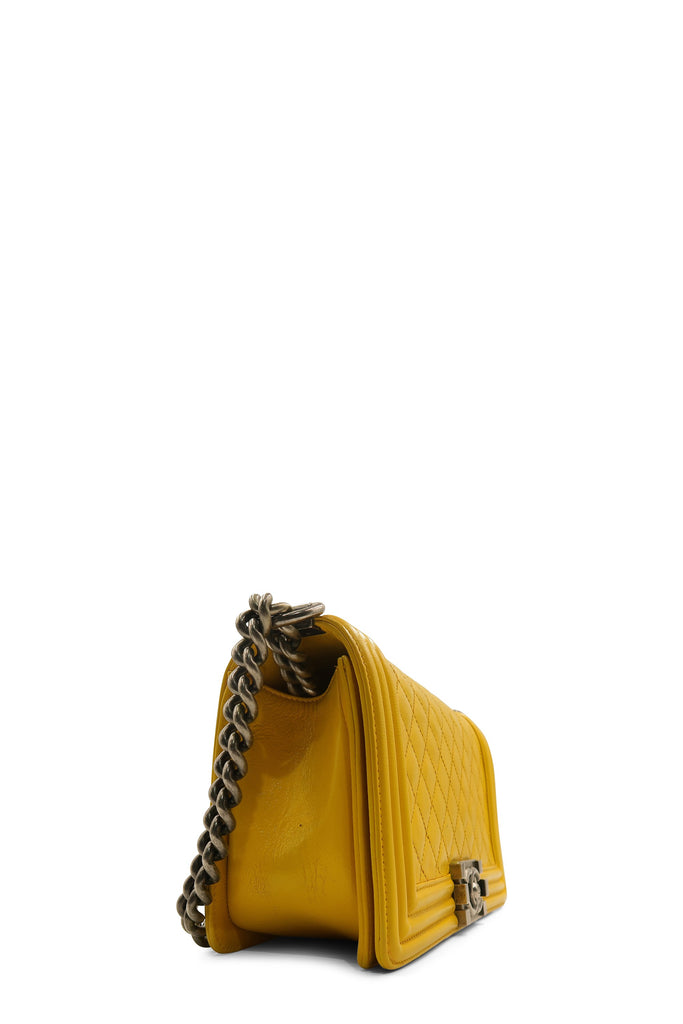 Buy Authentic Boy Bags  Chanel from Second Edit by Style Theory