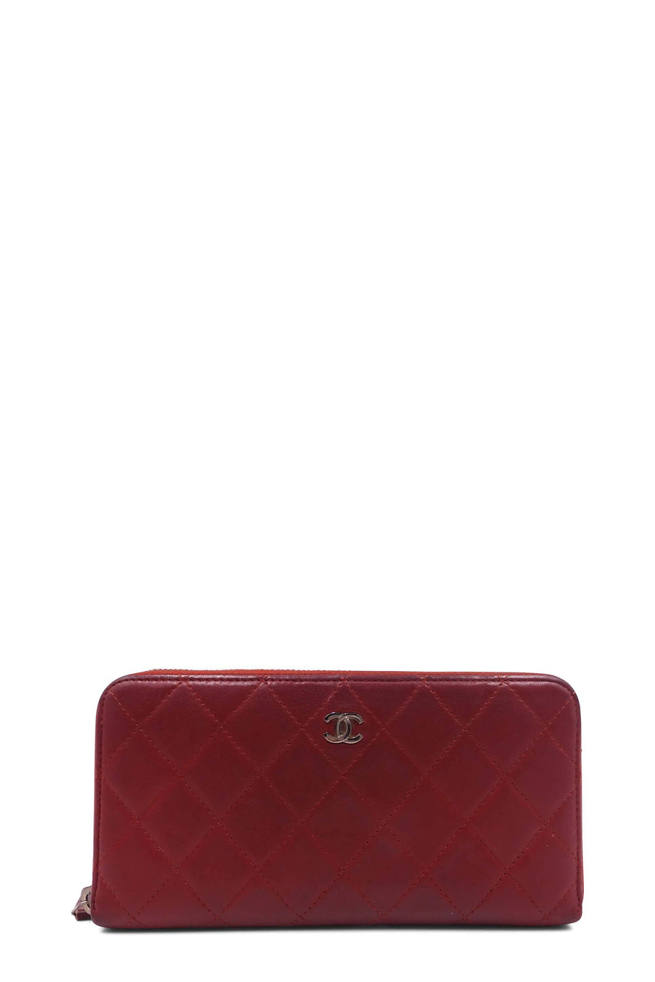 Louis Vuitton Preloved Zippy Wallet