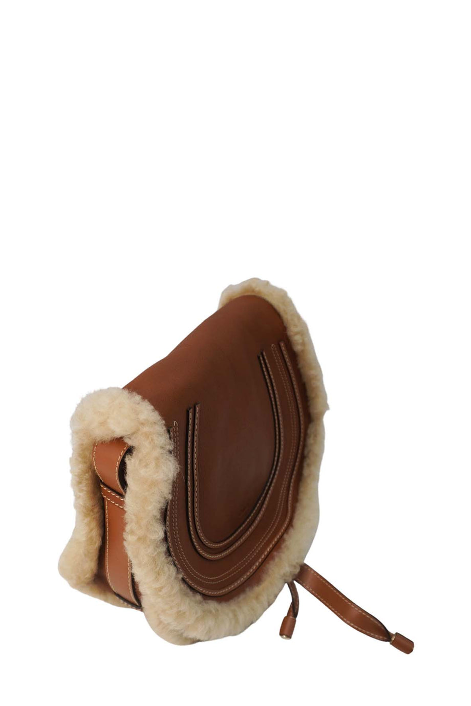 Chloe clearance marcie shearling