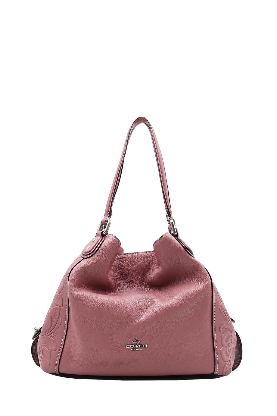 Edie coach shoulder discount bag