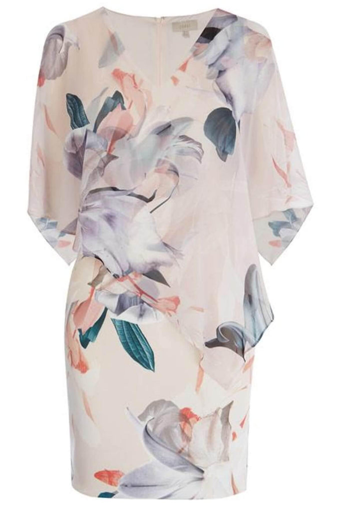 Shop preloved and authentic Avienna Print Tier Dress Clothing by Coast from Second Edit in {{ shop.address.country }}