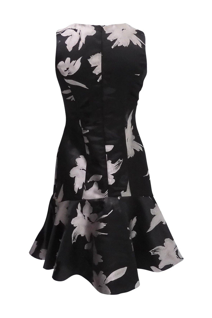 Coast Work Floral Dress - Style Theory Shop