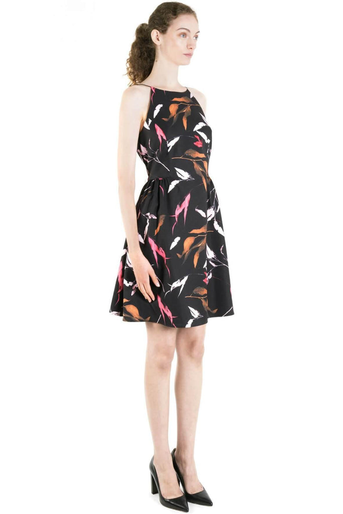 D.D Collective Botany Skater Dress - Style Theory Shop