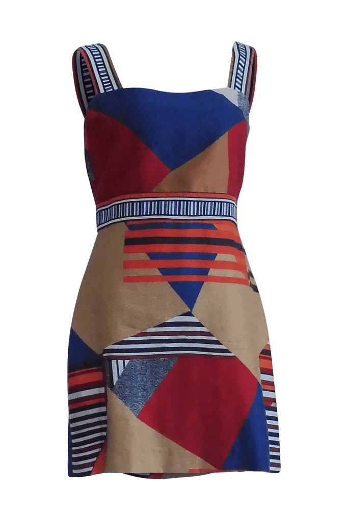 Shop preloved and authentic Above the Knee Mini Dress Clothing by Diane Von Furstenberg from Second Edit