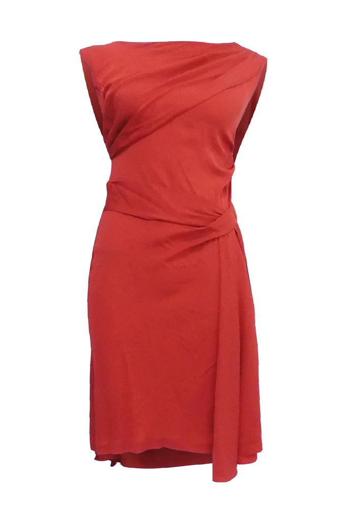 Diane Von Furstenberg Silk Long Dress - Style Theory Shop