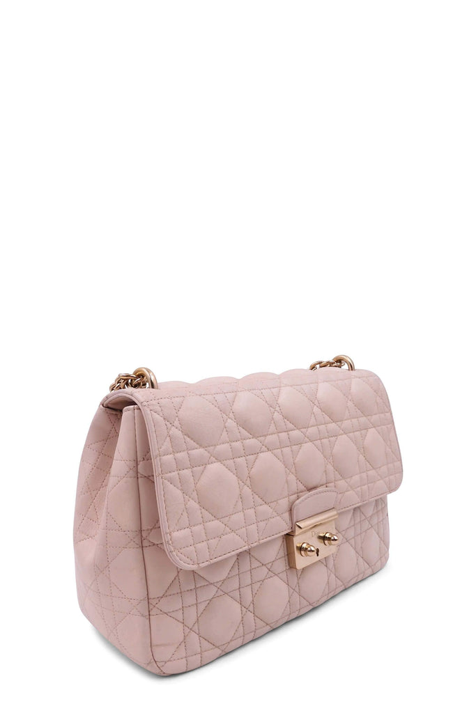 Dior Large Miss Dior Pale Pink - Style Theory Shop