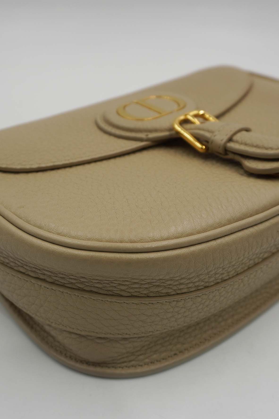 Christian Dior Beige Calfskin Medium Bobby Bag Gold Hardware Available For  Immediate Sale At Sotheby's