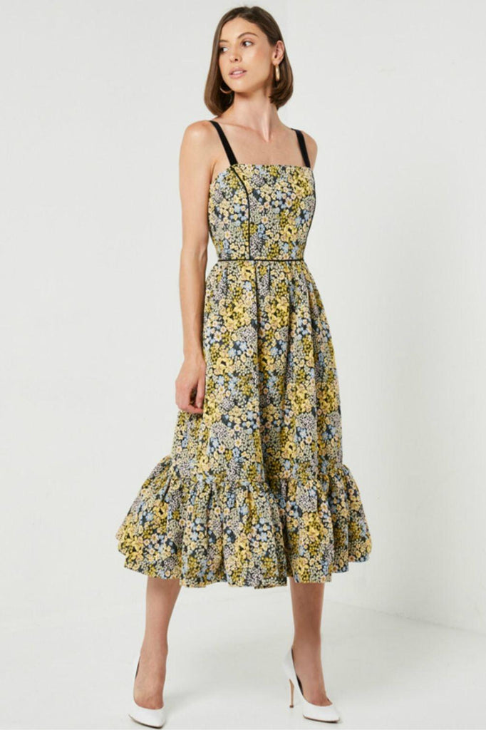 Shop preloved and authentic Alessia Dress Clothing by Elliatt from Second Edit