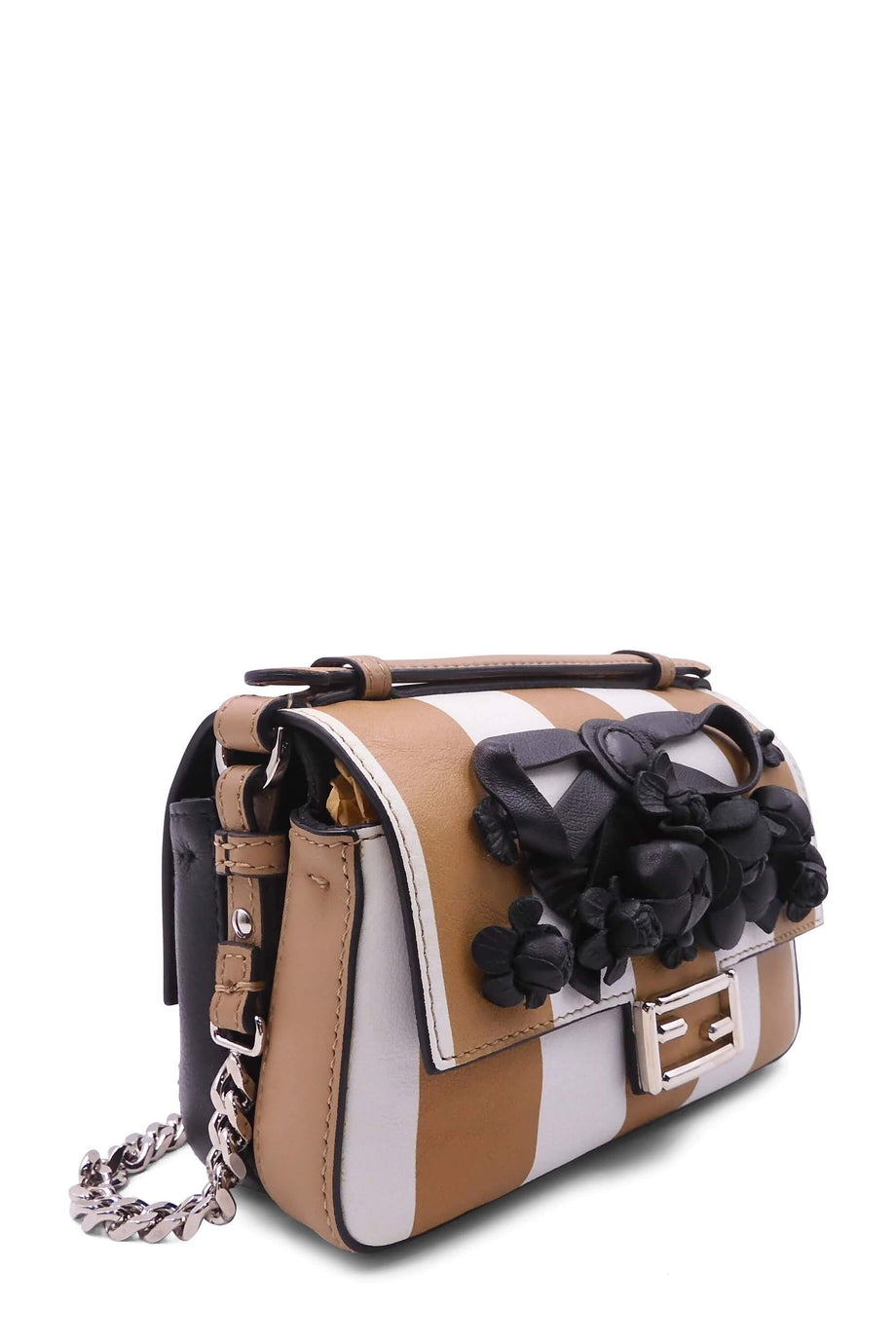 Fendi double micro baguette cheap