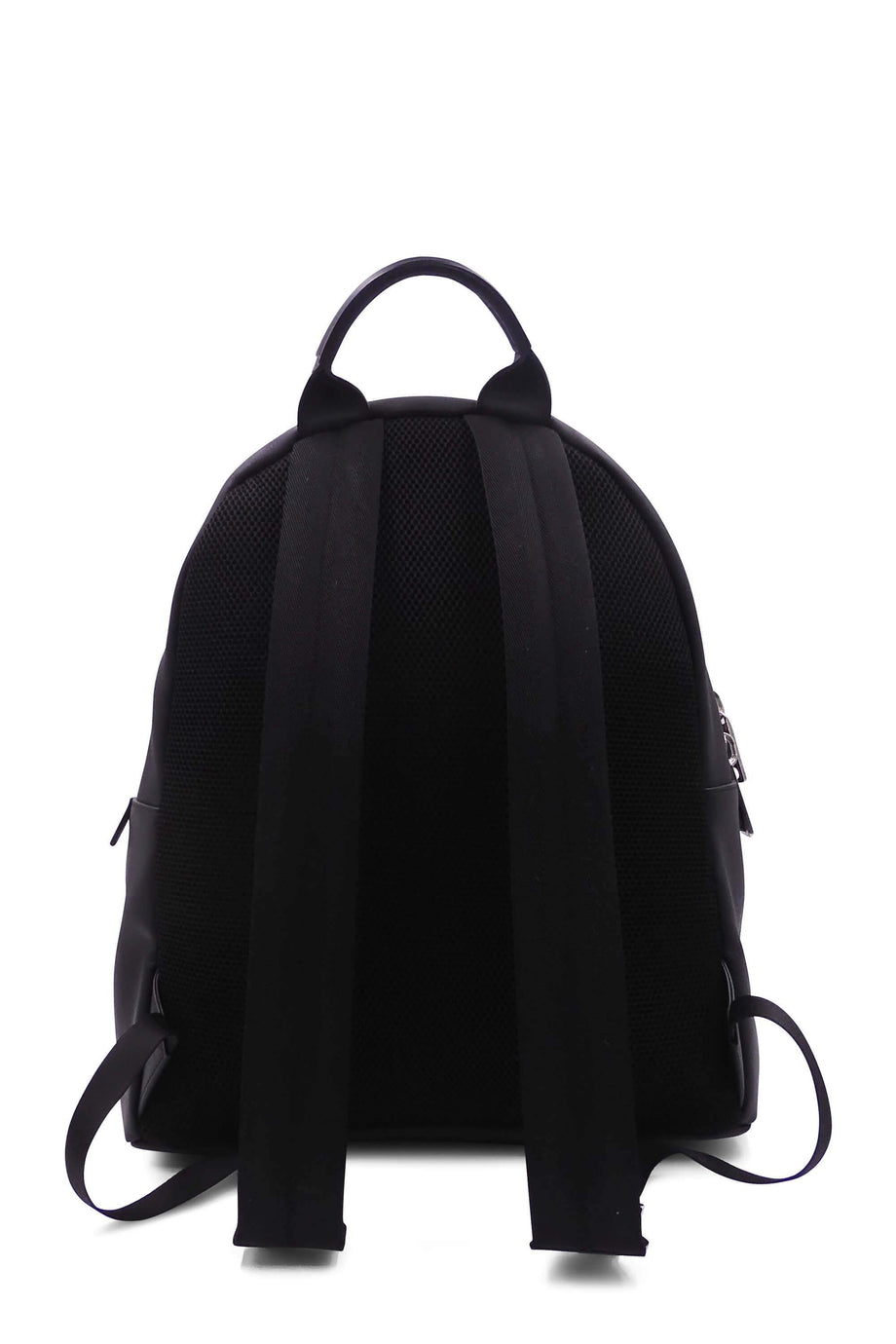 Buy Authentic Preloved Fendi Embellished Karlito Backpack Black Bags from Second Edit by Style Theory