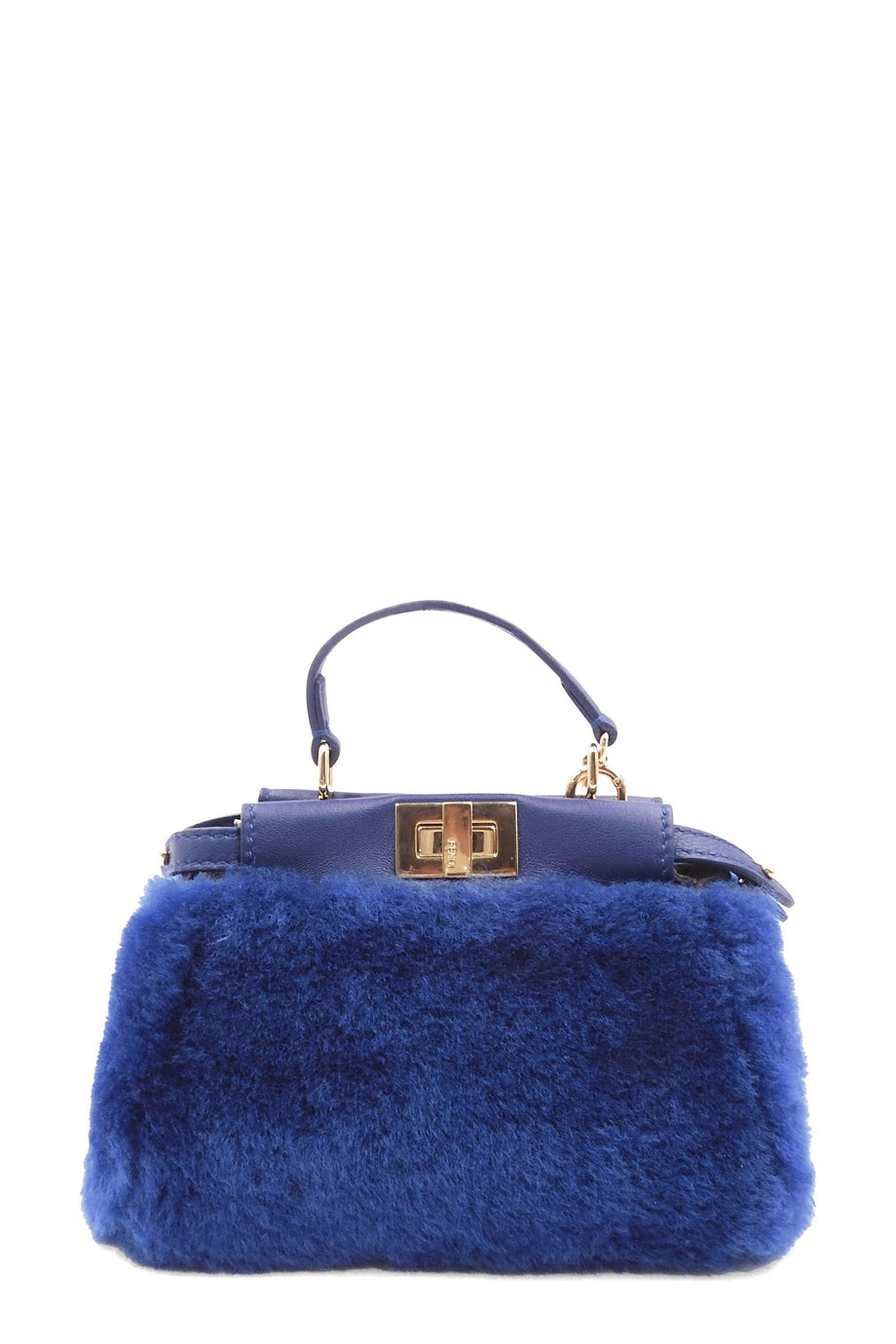 Fendi peekaboo fur clearance