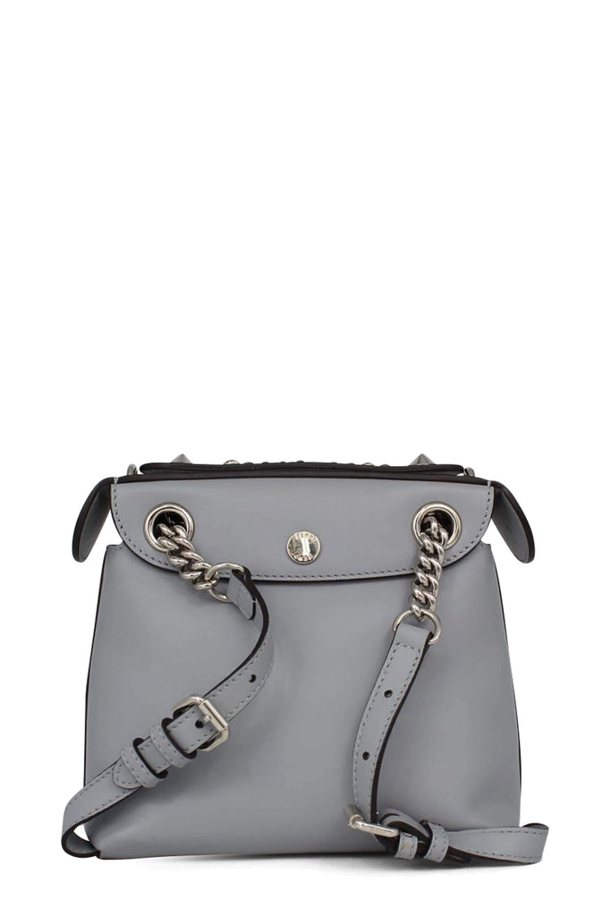 Mini Back to School Backpack Silver Mist - Second Edit