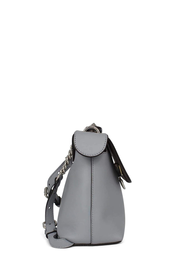 Mini Back to School Backpack Silver Mist - Second Edit