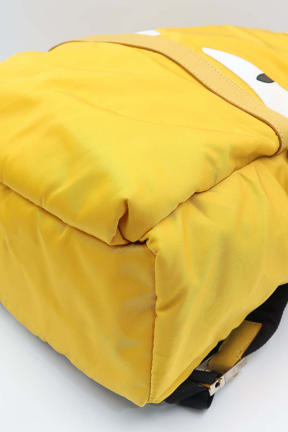 Fendi backpack yellow eyes deals