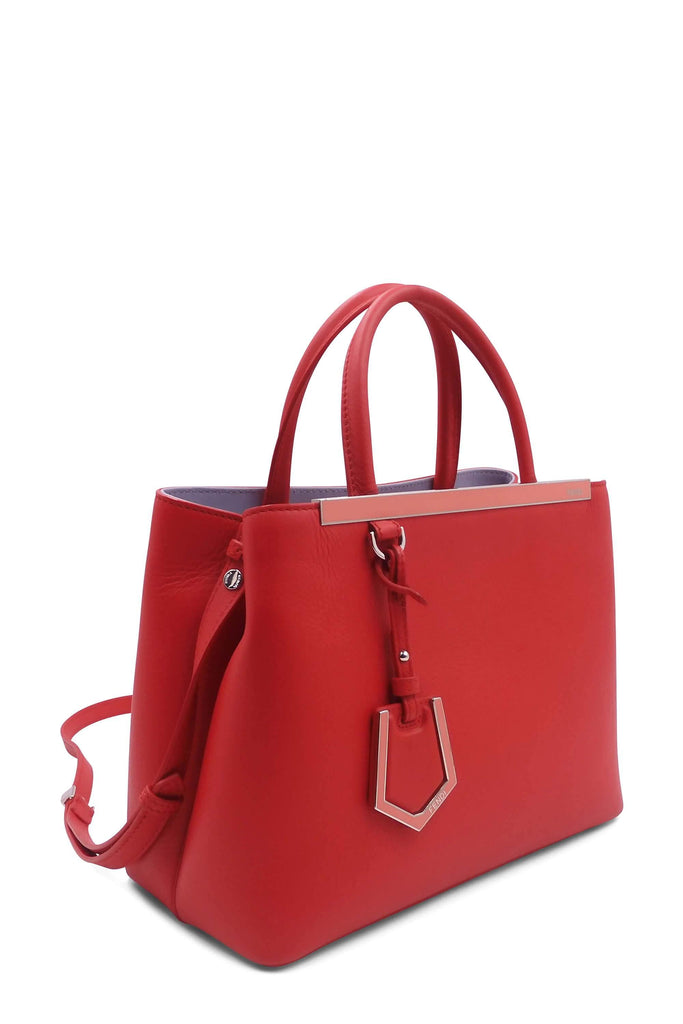Fendi Petite 2Jours Red - Style Theory Shop