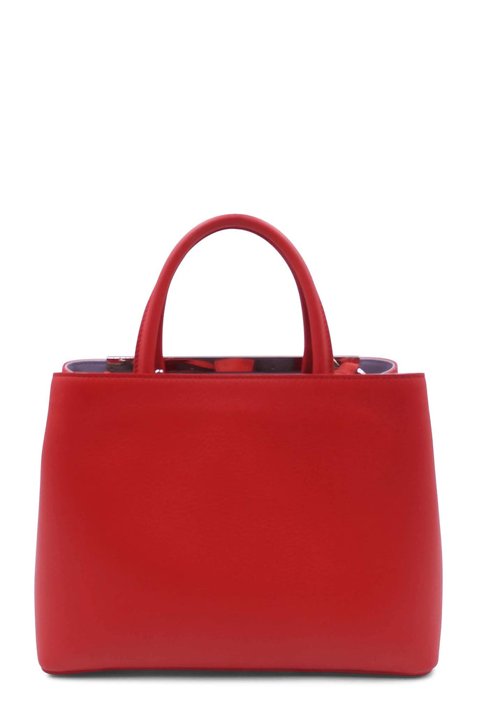 Fendi Petite 2Jours Red - Style Theory Shop
