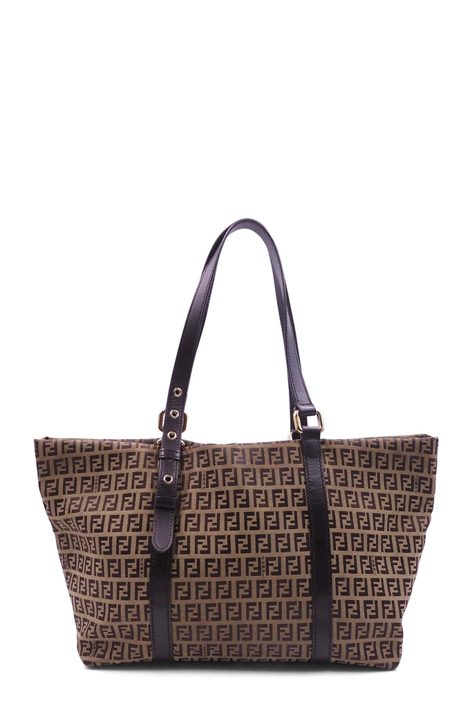 Zucchino Shopping Tote Brown - Second Edit