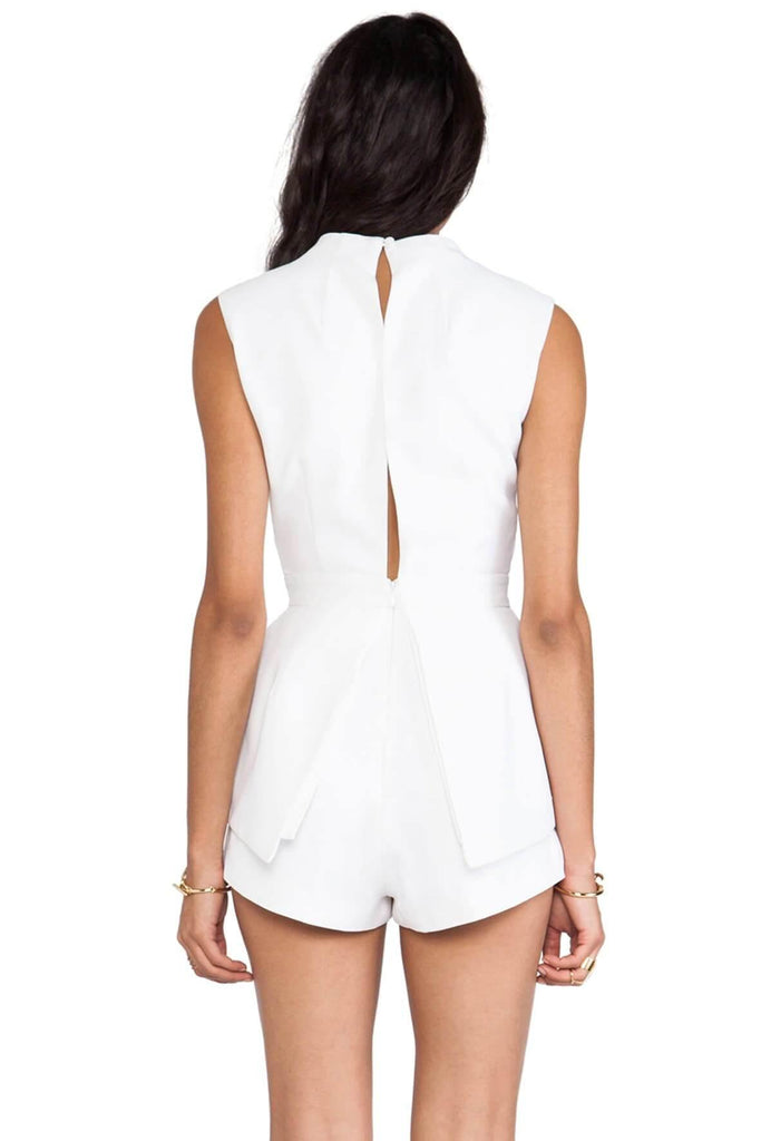 Take A Bow Playsuit - Second Edit