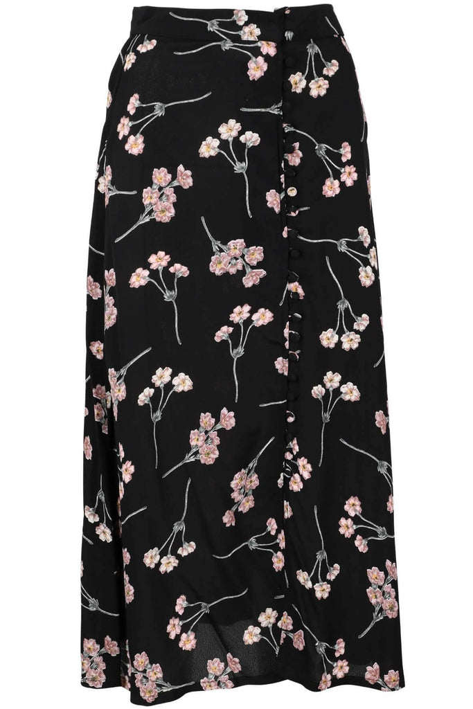 Sophia Skirt Black - Second Edit