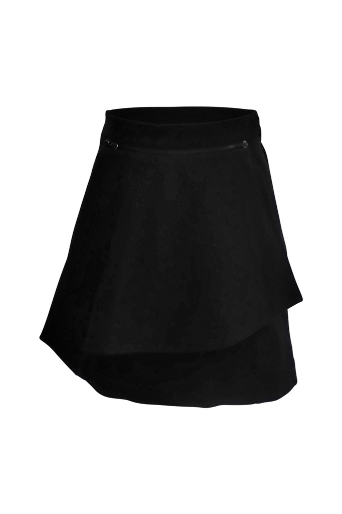 Forever New Tulip Mini Skirt With Zip Detail - Style Theory Shop
