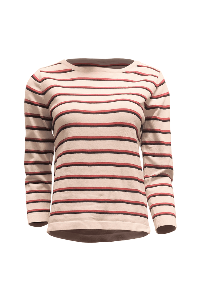 Stripe Sweater - Second Edit