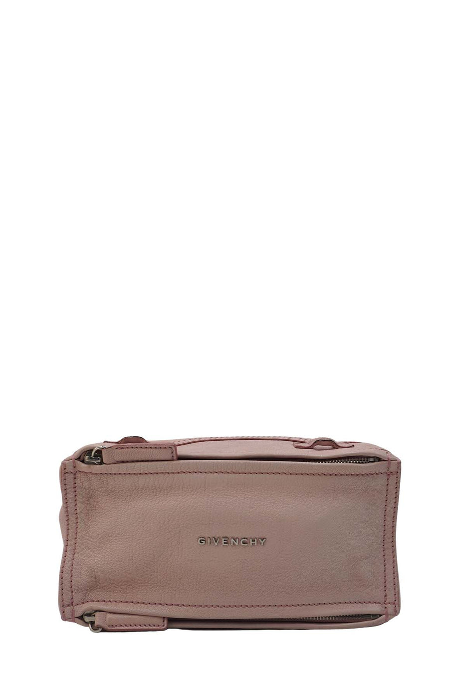 Givenchy pandora mini 2025 leather shoulder bag