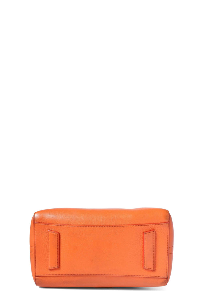 Givenchy Small Antigona Orange - Style Theory Shop