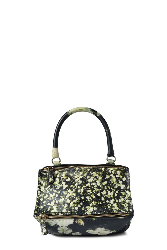 Givenchy Small Floral Pandora - Style Theory Shop