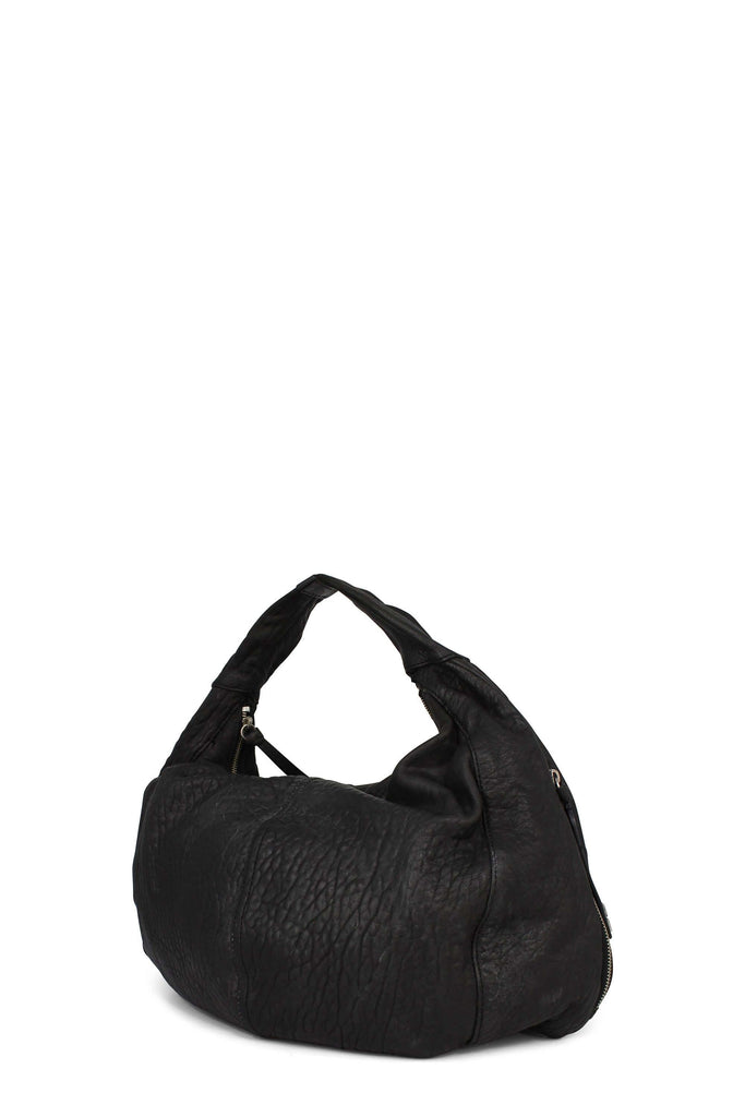 Givenchy Tinhan Leather Shopper Black - Style Theory Shop