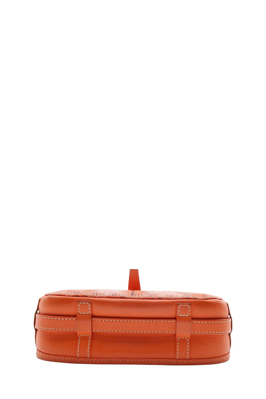 Goyardine Belvedere II PM Orange – Second Edit