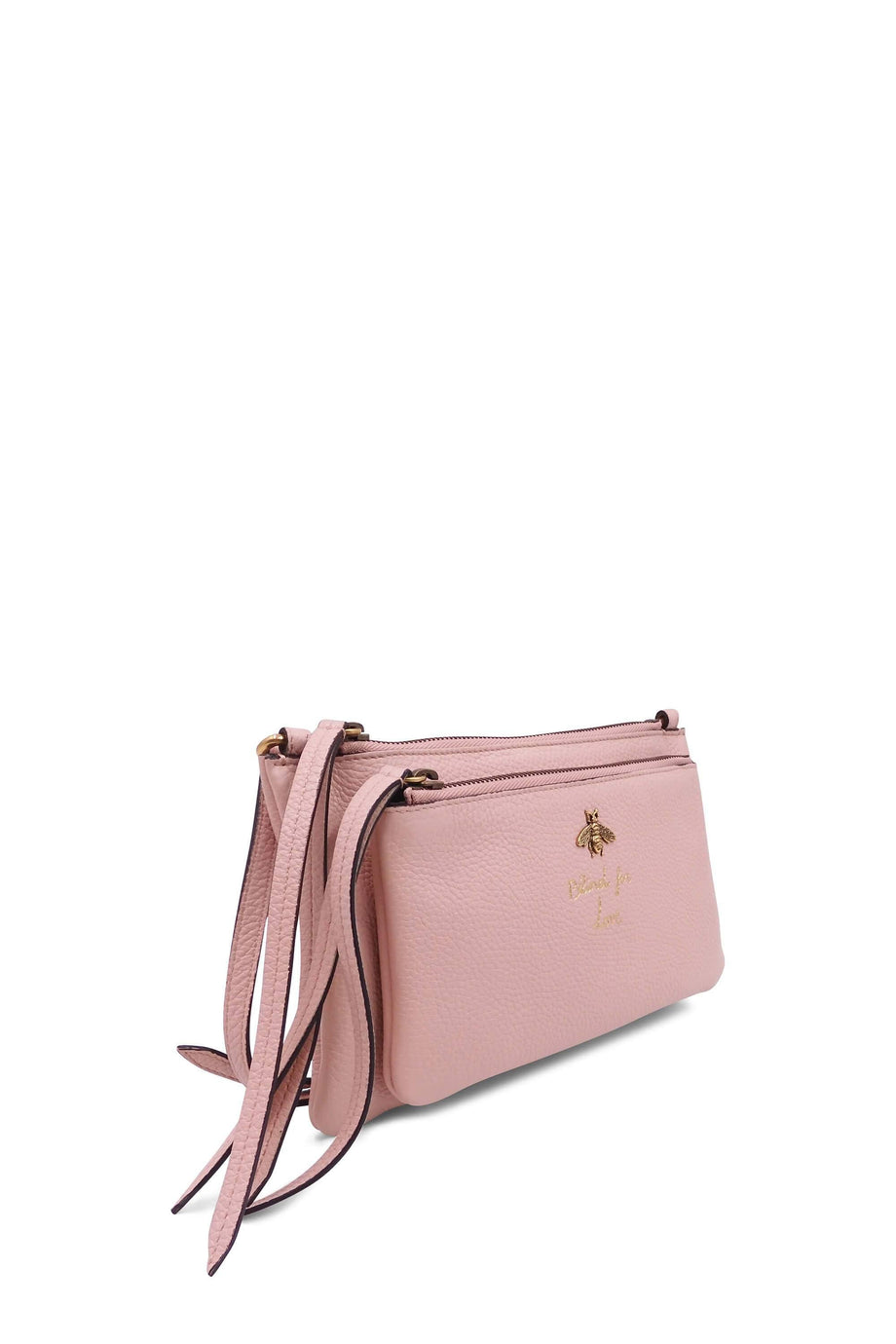 Buy Authentic Preloved Gucci Blind For Love Crossbody Pink Bags