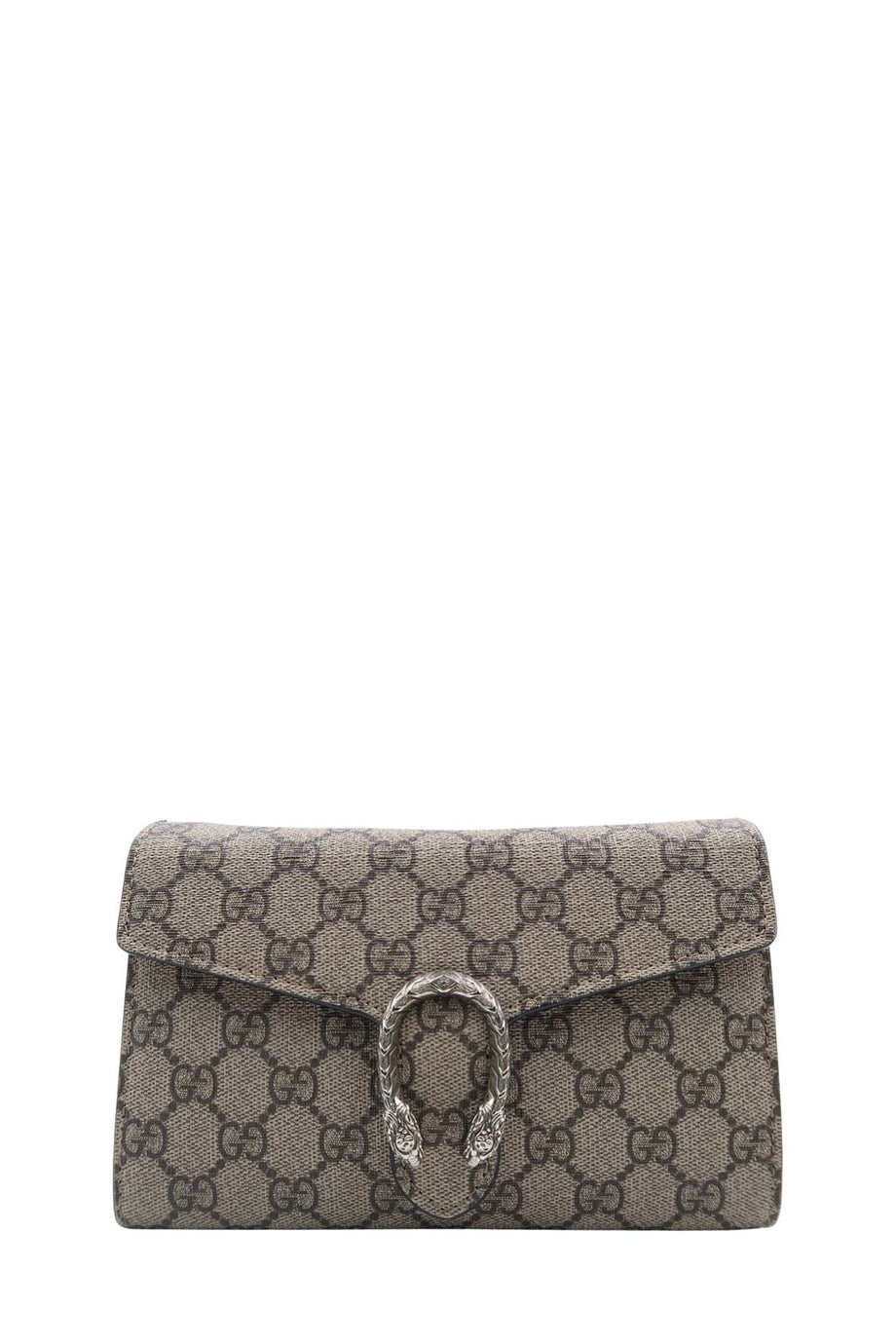 Gucci Dionysus GG Supreme Chain Wallet