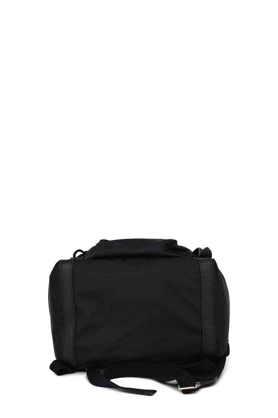 Buy Authentic, Preloved Gucci GG Nylon Backpack Black Bags