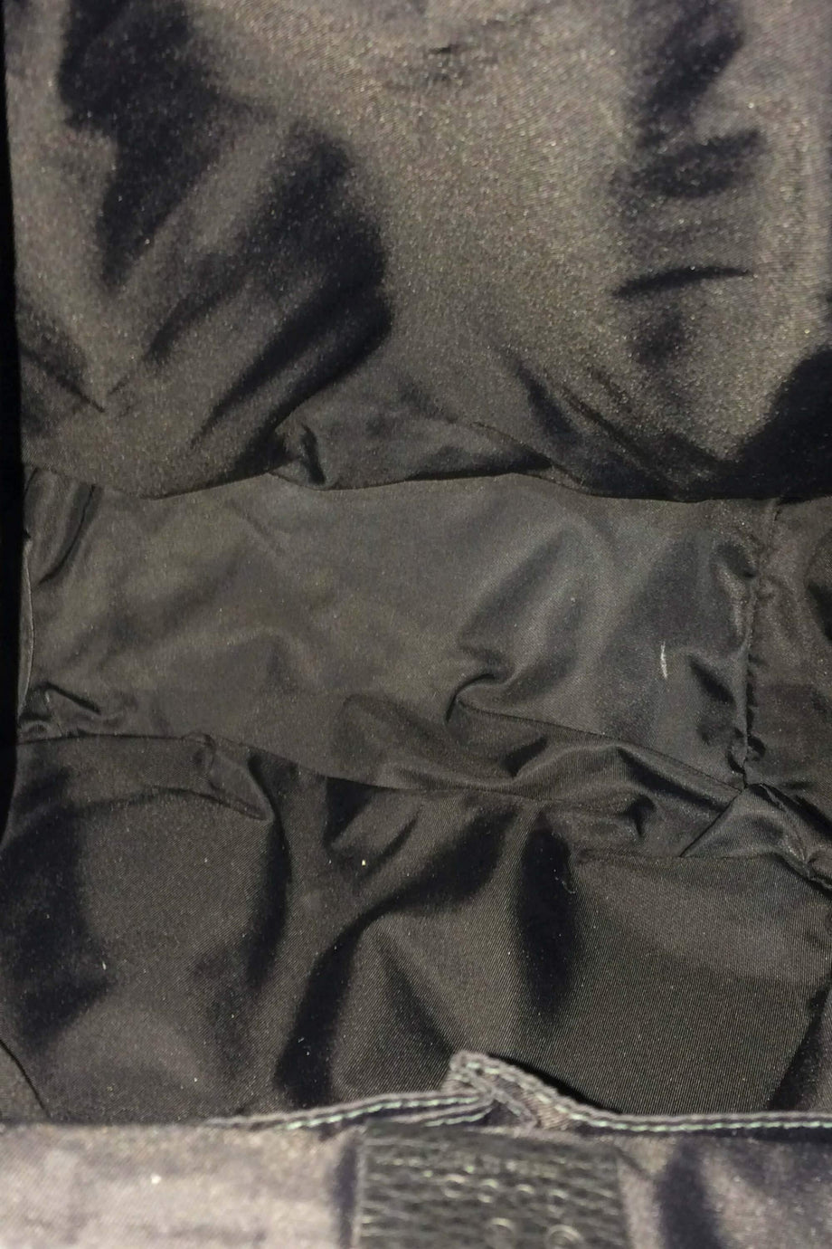 Buy Authentic, Preloved Gucci GG Nylon Backpack Black Bags