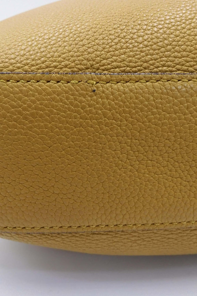 Gucci Large Jackie Hobo Goldenrod - Style Theory Shop