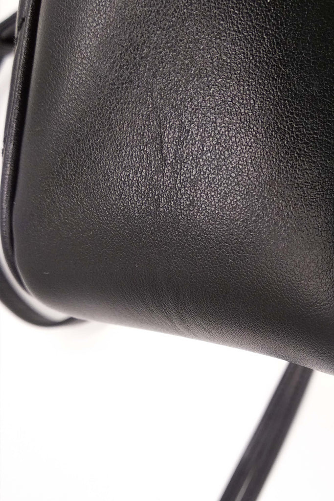 Small GG Marmont Matelasse Shoulder Bag Black - Second Edit