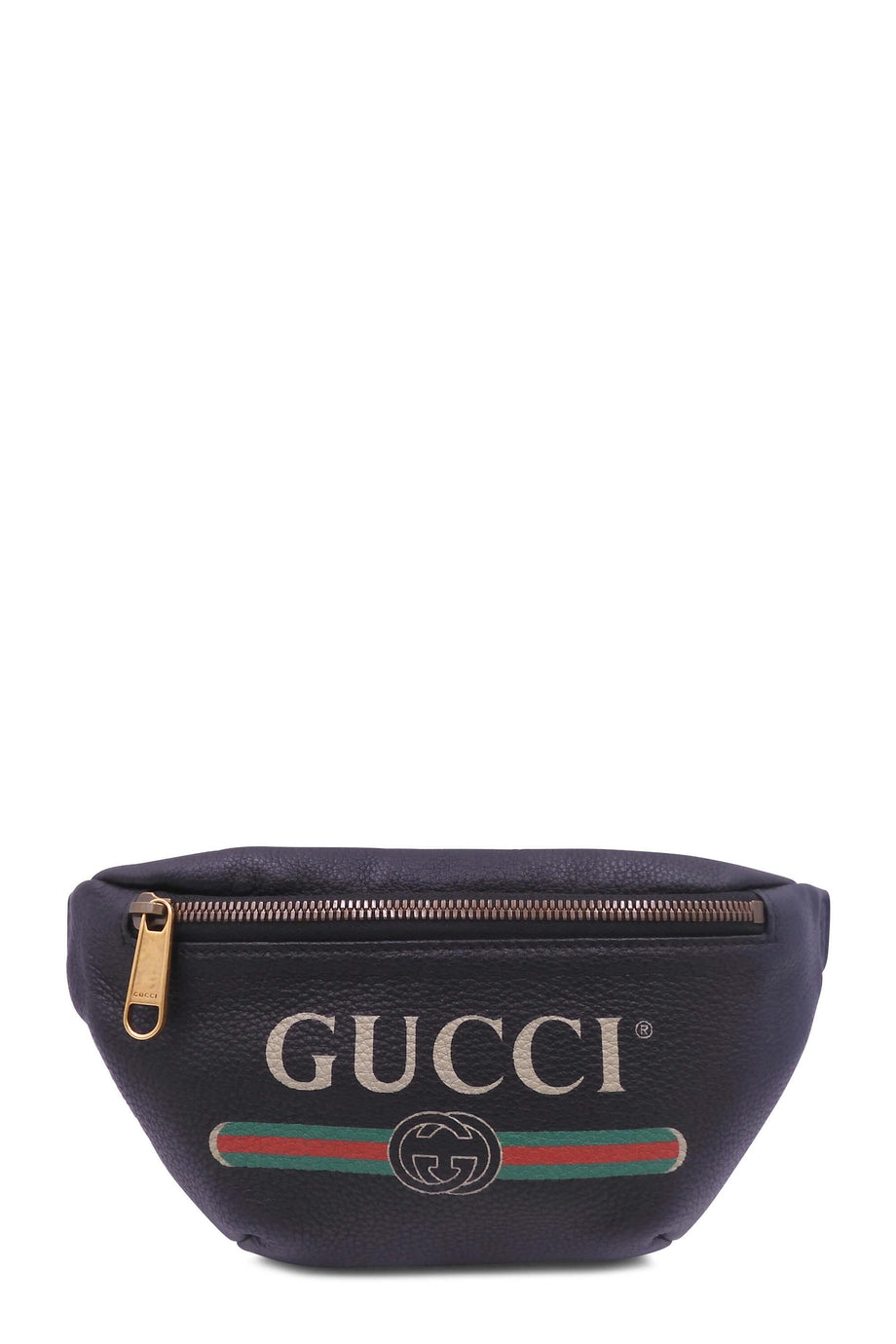 Aphrodite small shoulder bag in black leather | GUCCI® US