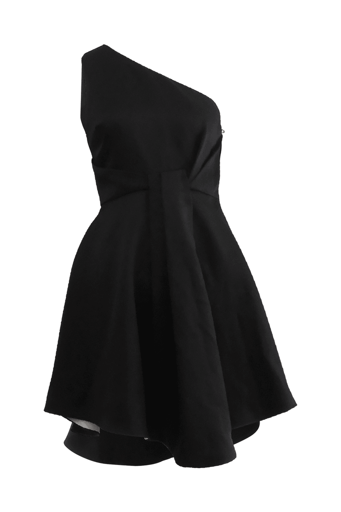 One Shoulder Dress - Second Edit