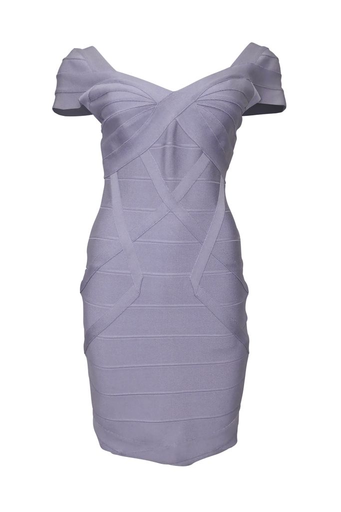 Herve Leger Bodycon Dress - Style Theory Shop