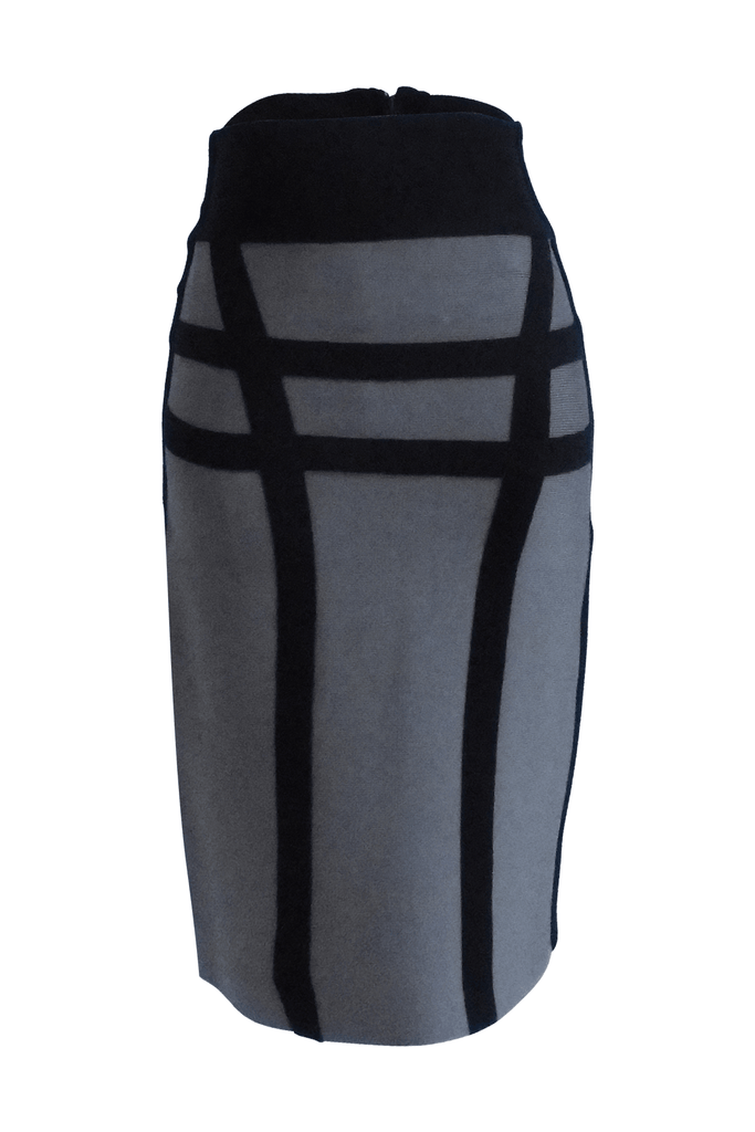 Figblack Pencil Skirt - Second Edit