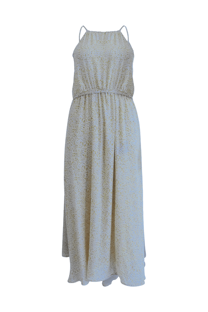 Printed Maxi Dress - Second Edit