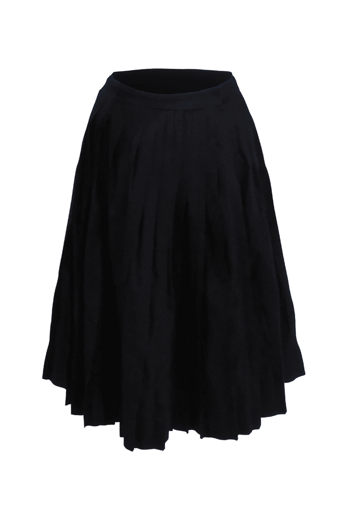 Pleated skirt - Second Edit