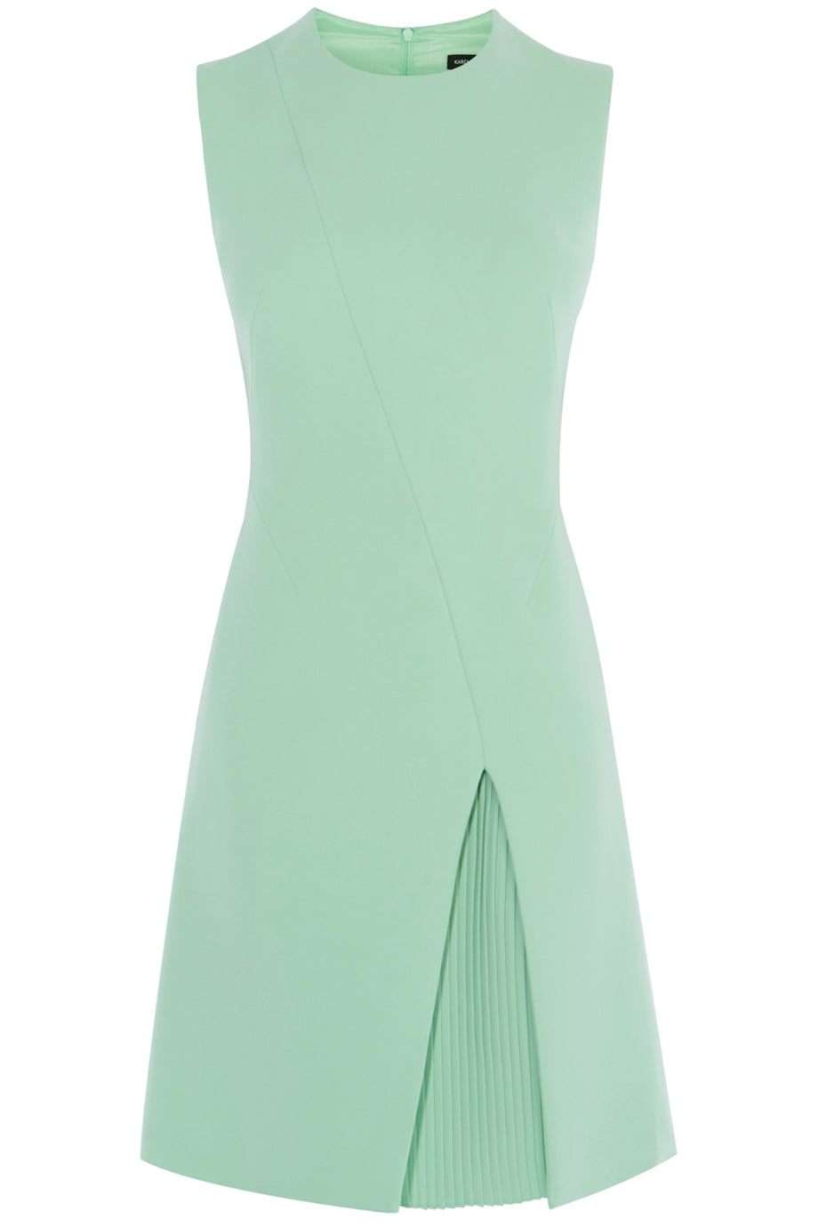 Karen mini dress in mint green sale