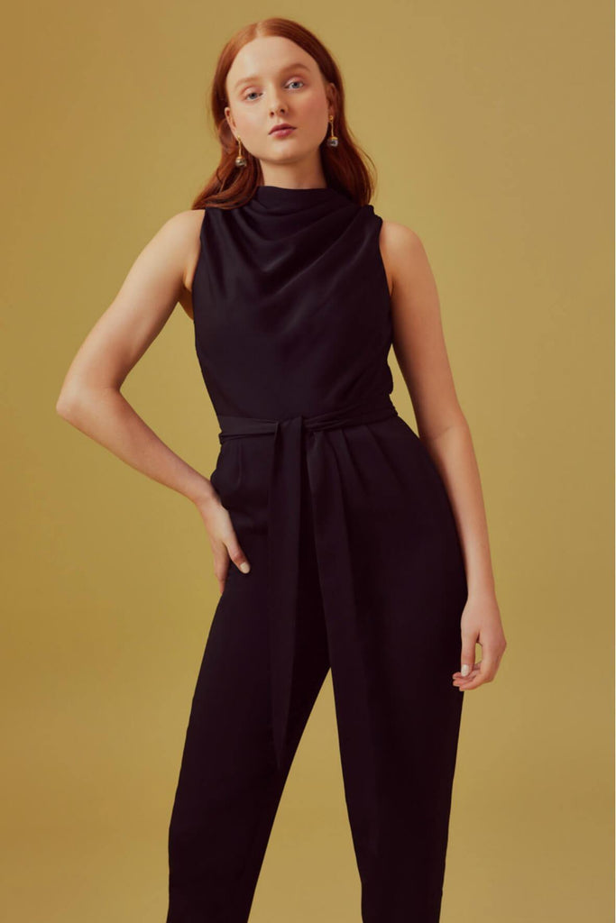 Shop preloved and authentic Allure Jumpsuit Clothing by Keepsake from Second Edit