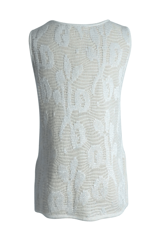 Knitted Vest - Second Edit