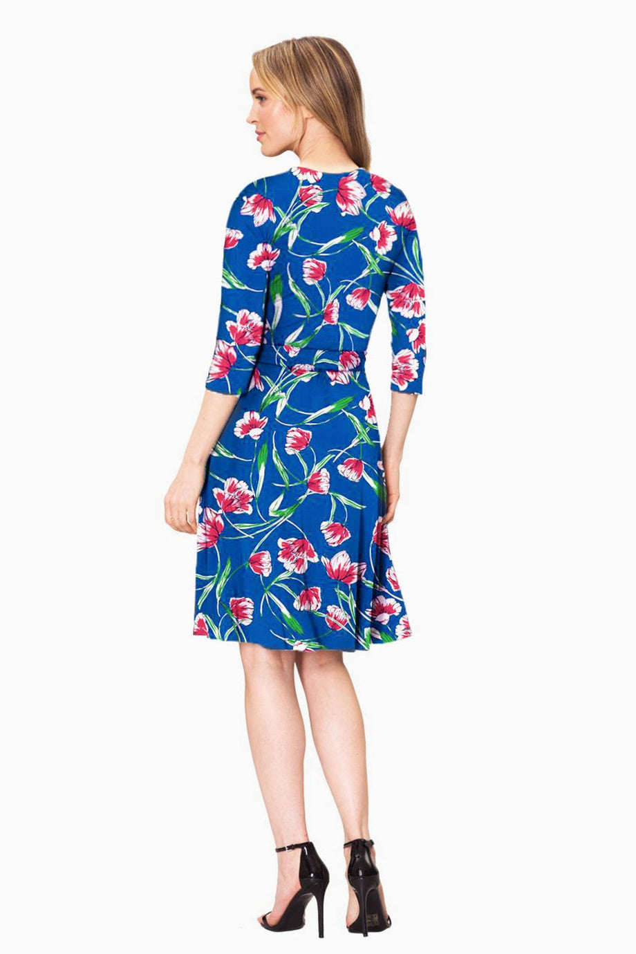 Leota perfect clearance wrap dress