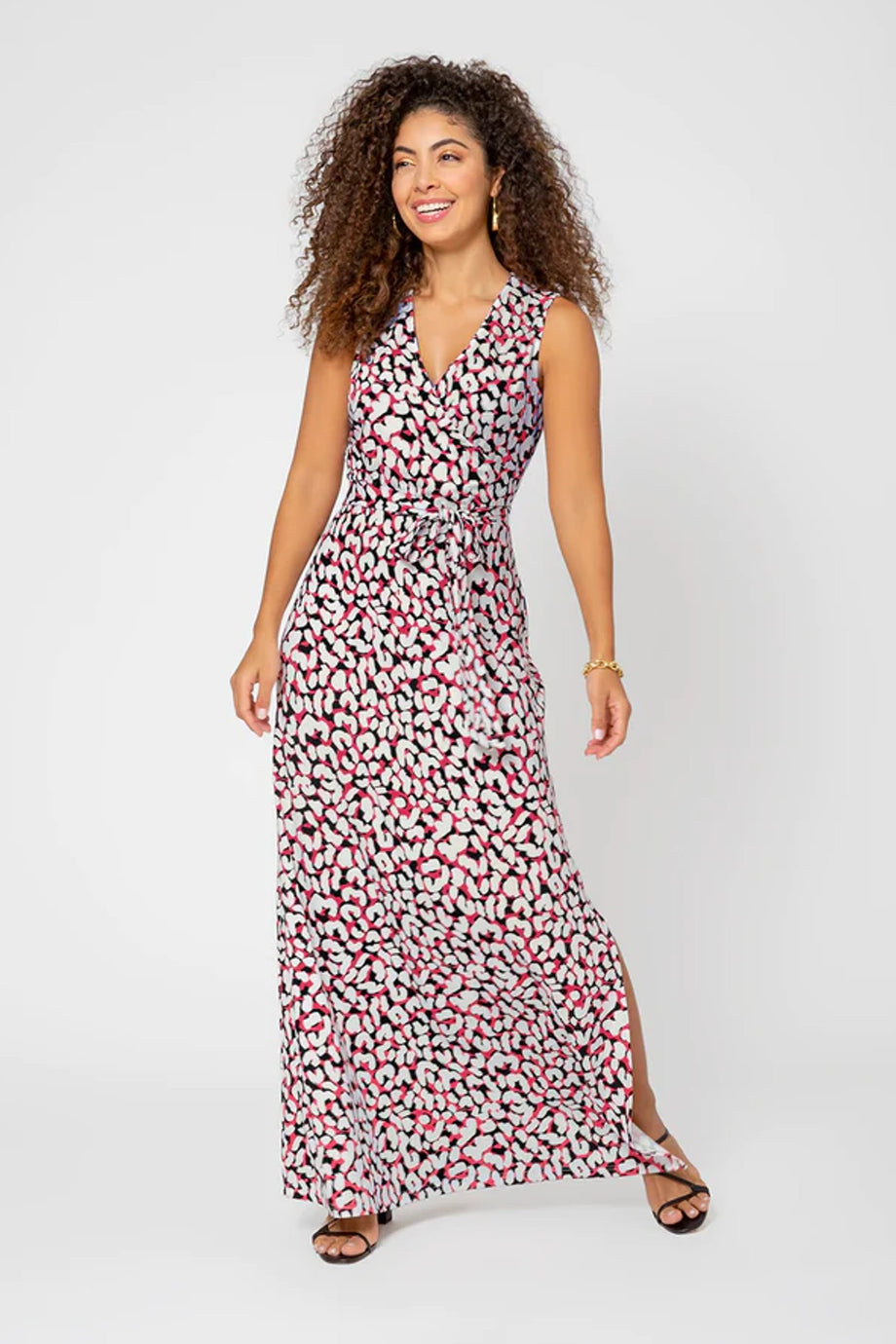 Fruit deals maxi dress