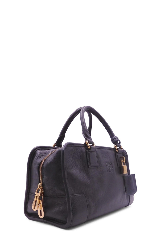 Shop preloved and authentic Amazona 28 Black Bags by Loewe from Second Edit