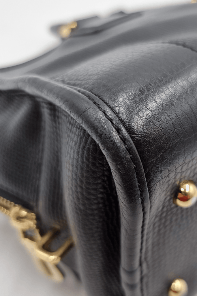 Shop preloved and authentic Amazona 28 Black Bags by Loewe from Second Edit
