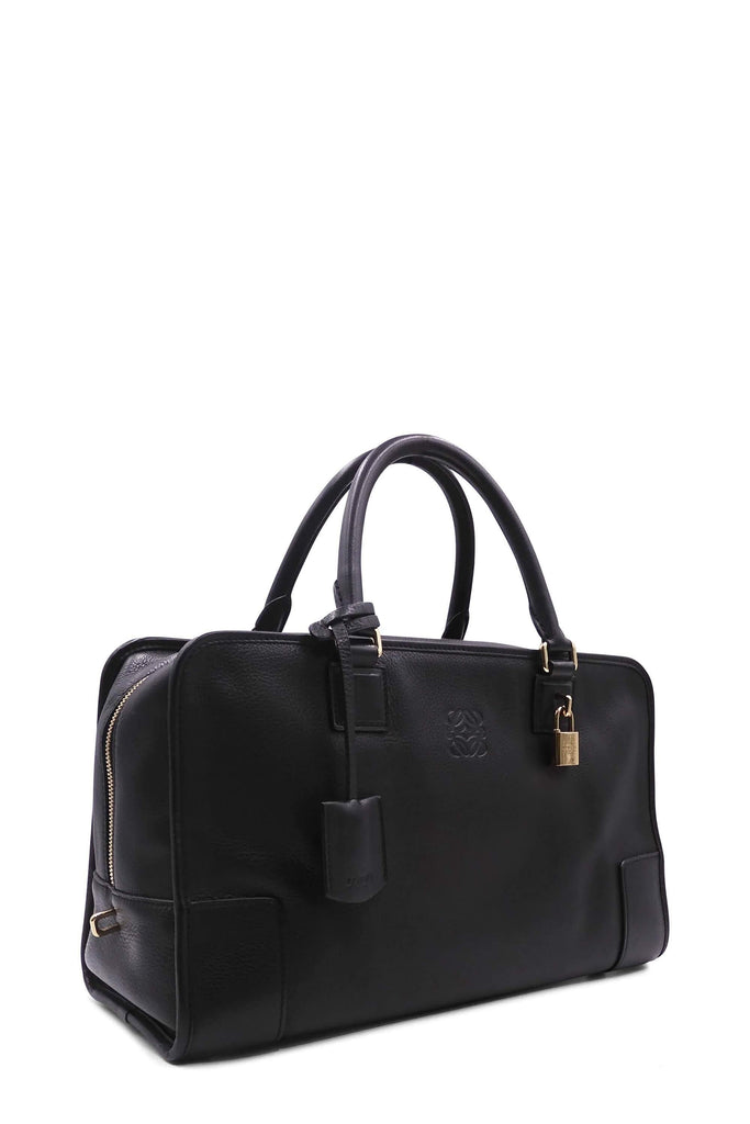 Shop preloved and authentic Amazona 36 Black Bags by Loewe from Second Edit